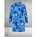 Plus Basics Blazer Long Jacket Hawaii
